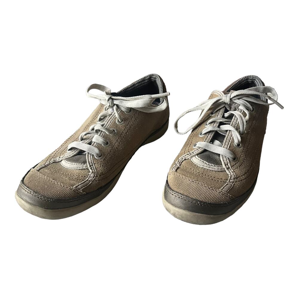 Cushe BLVDW Women's Champagne Sneaker Shoes Size 7